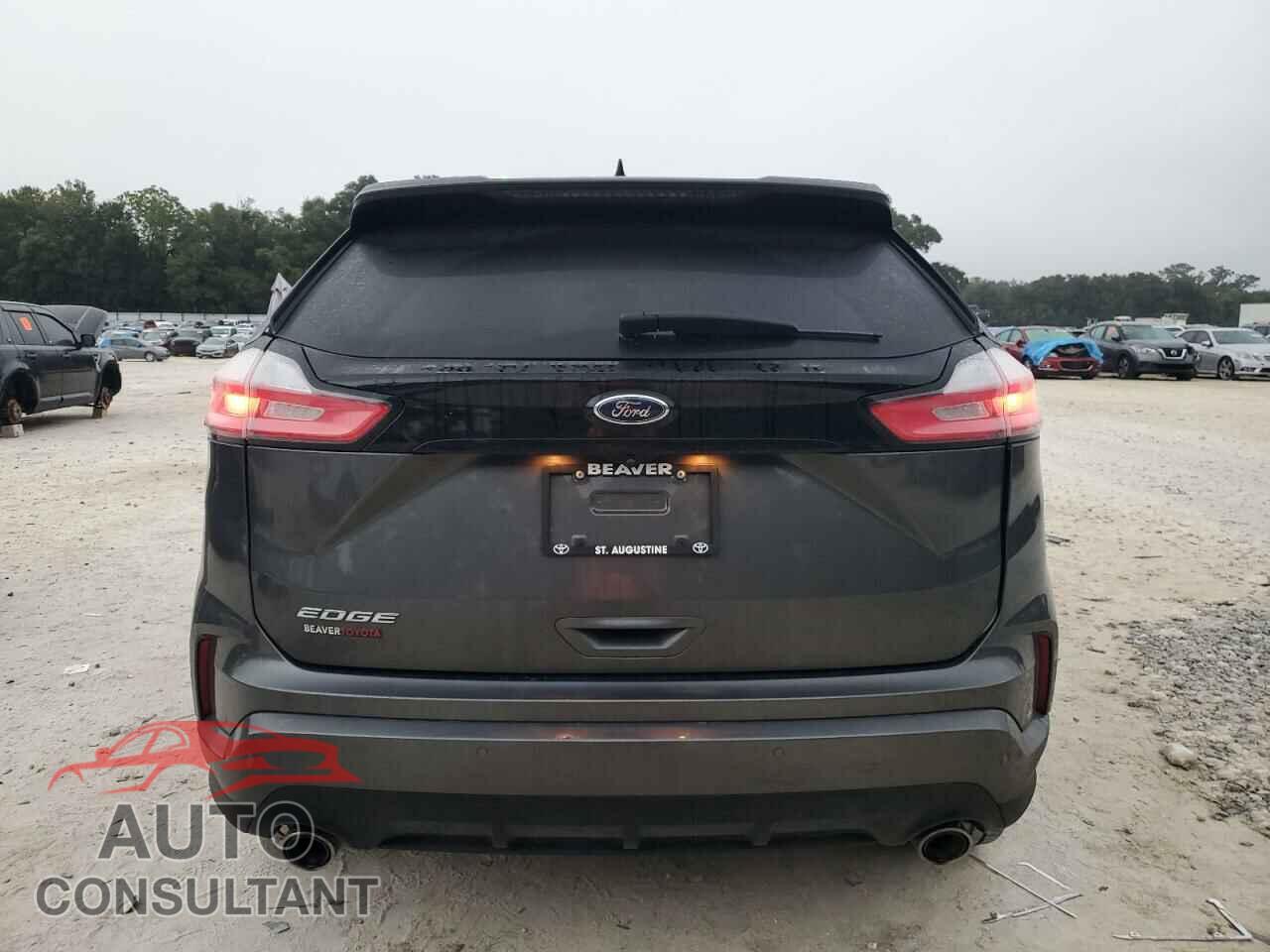 FORD EDGE 2020 - 2FMPK3J99LBB64224