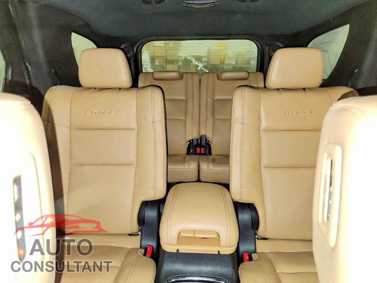 DODGE DURANGO 2015 - 1C4SDJETXFC781719