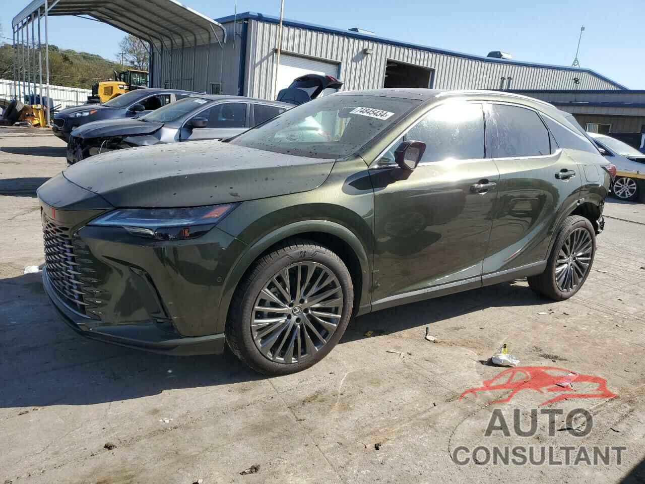 LEXUS RX 350H BA 2023 - 2T2BBMCA4PC021668