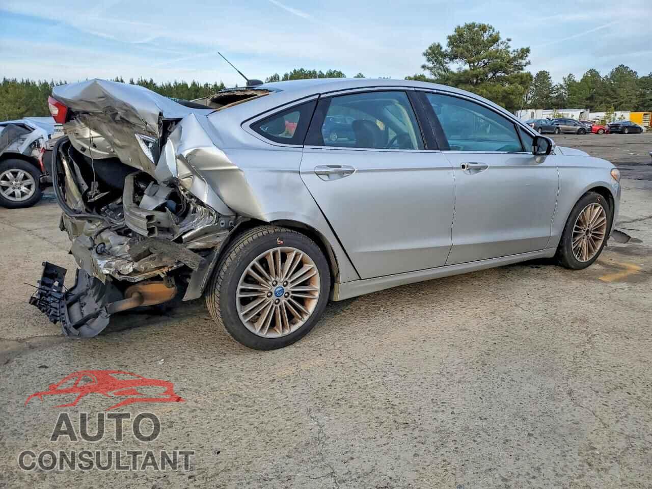 FORD FUSION 2013 - 3FA6P0H96DR243056