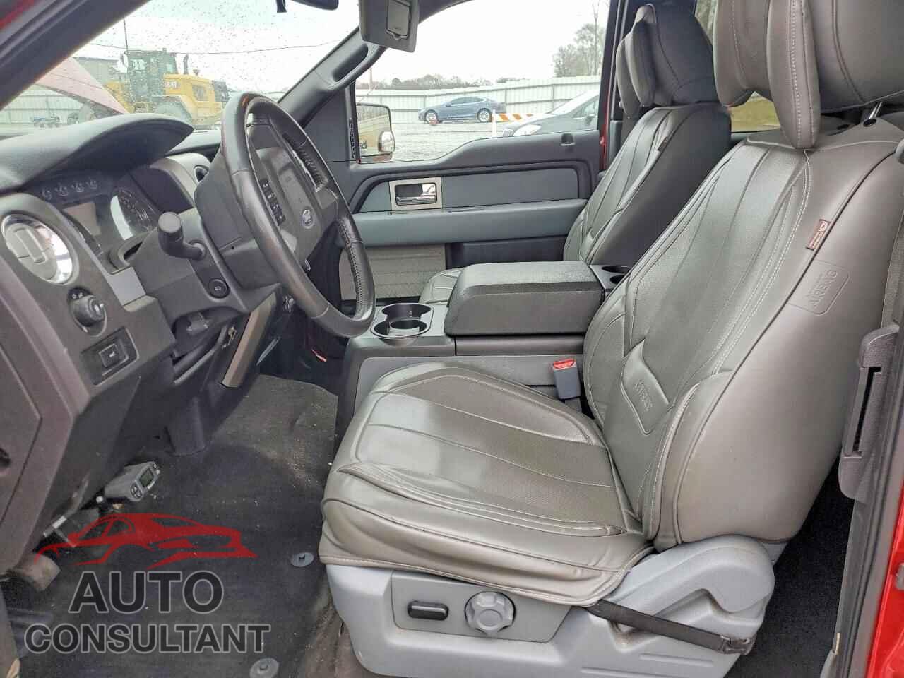 FORD F-150 2011 - 1FTFX1EF4BFA16744