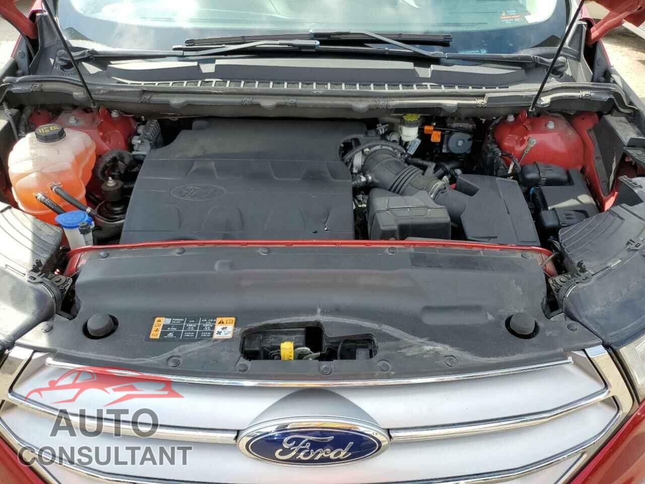 FORD EDGE 2018 - 2FMPK3K88JBB56456