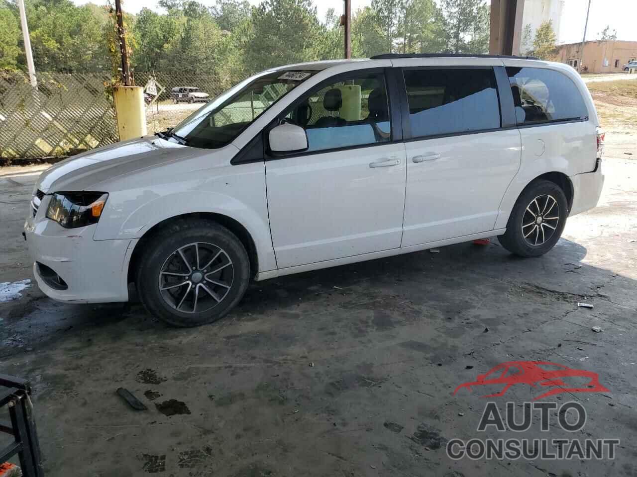 DODGE CARAVAN 2018 - 2C4RDGEGXJR147587