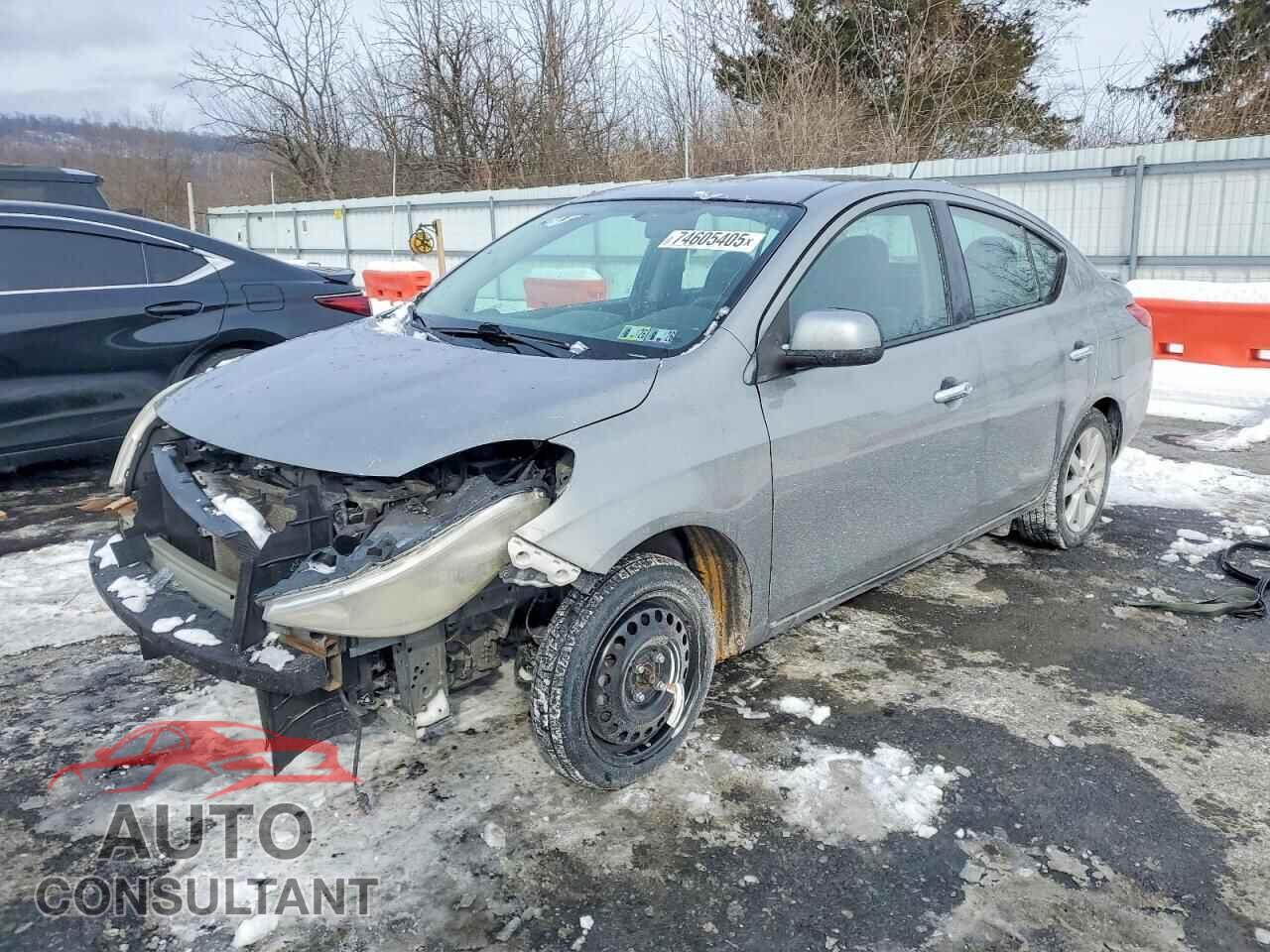 NISSAN VERSA 2014 - 3N1CN7AP1EL856116