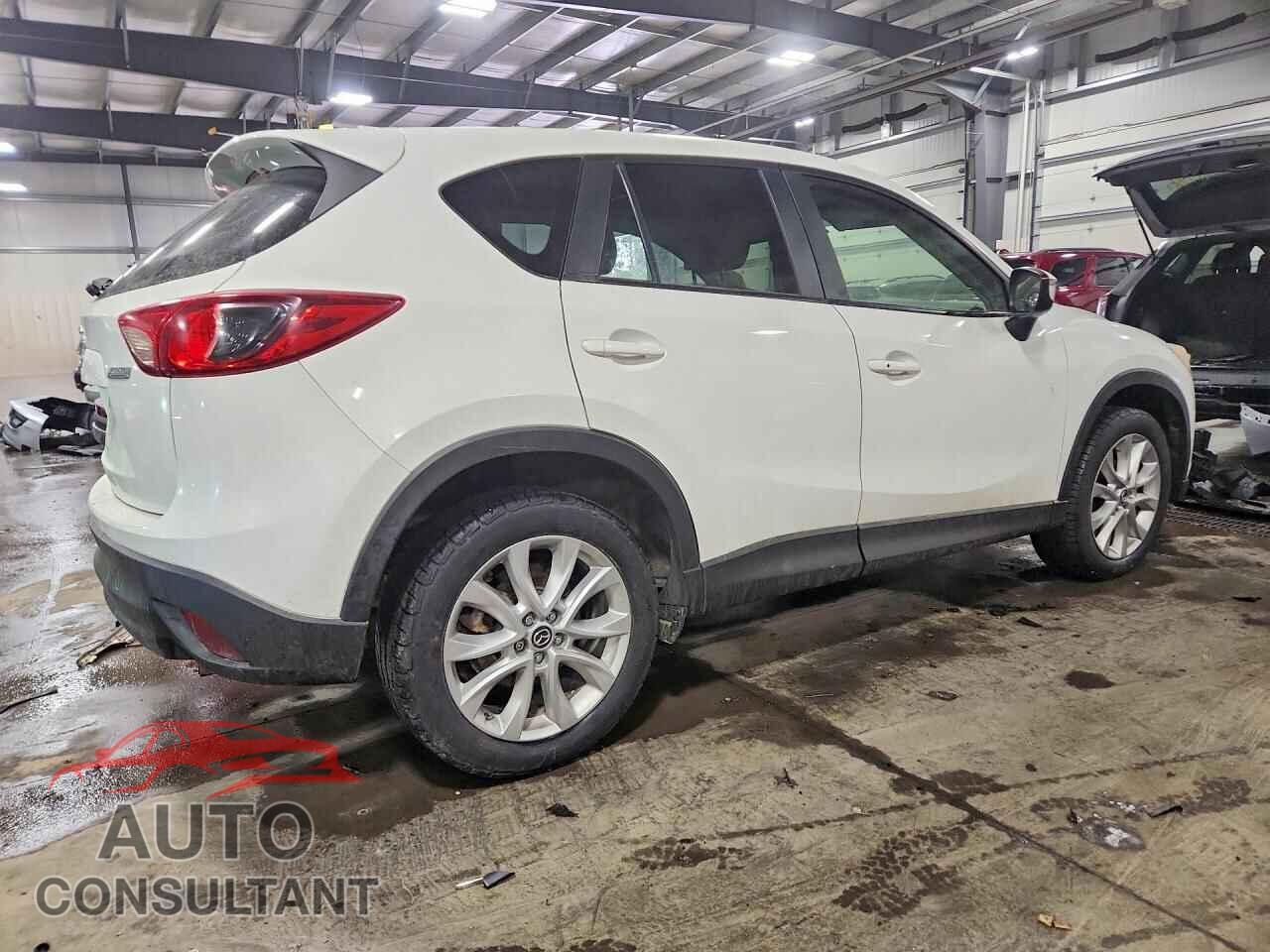 MAZDA CX-5 2015 - JM3KE4DY8F0515541