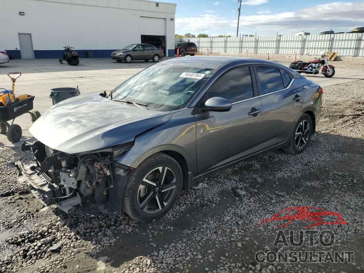 NISSAN SENTRA 2024 - 3N1AB8CV3RY216175