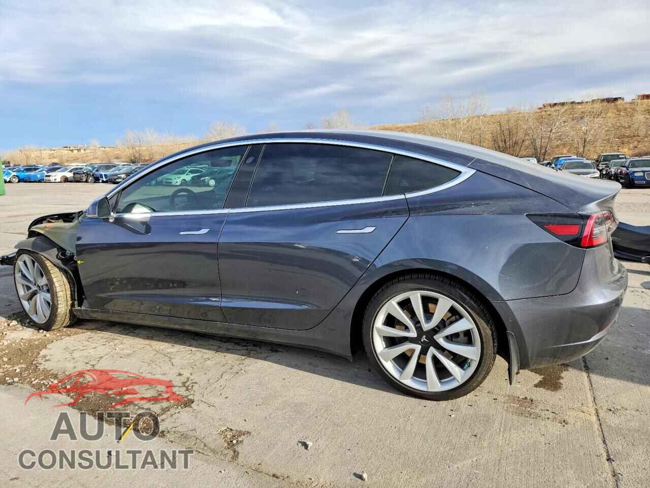 TESLA MODEL 3 2020 - 5YJ3E1EC4LF627197