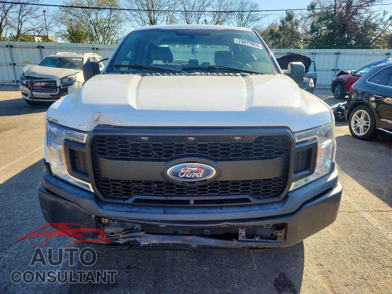 FORD F150 2018 - 1FTEW1CB3JFB94299