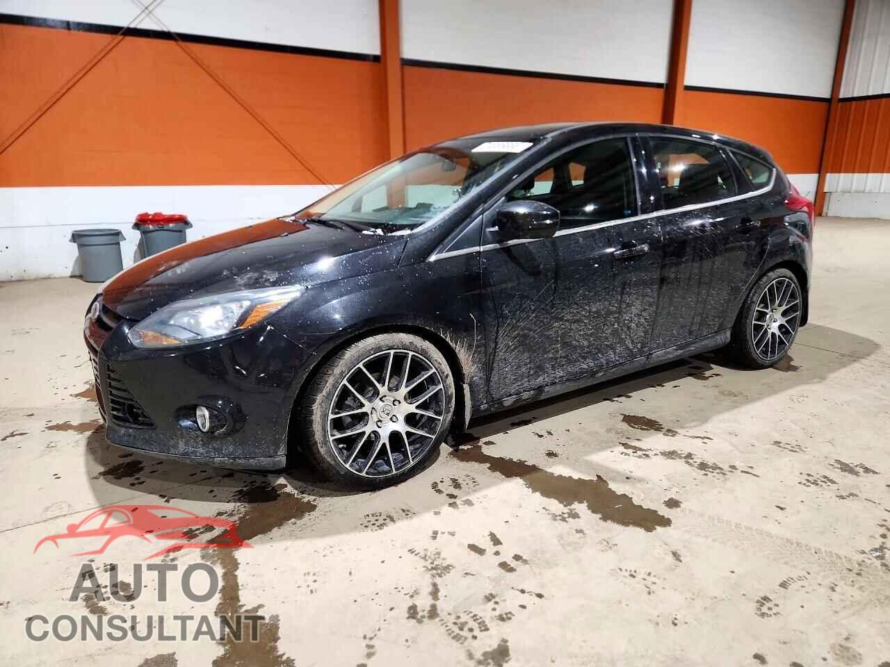 FORD FOCUS 2013 - 1FADP3N29DL303720