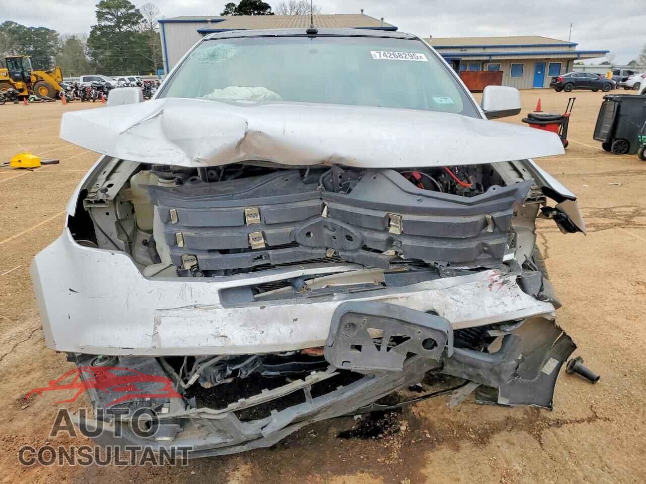 FORD EDGE 2010 - 2FMDK3KC0ABB38542