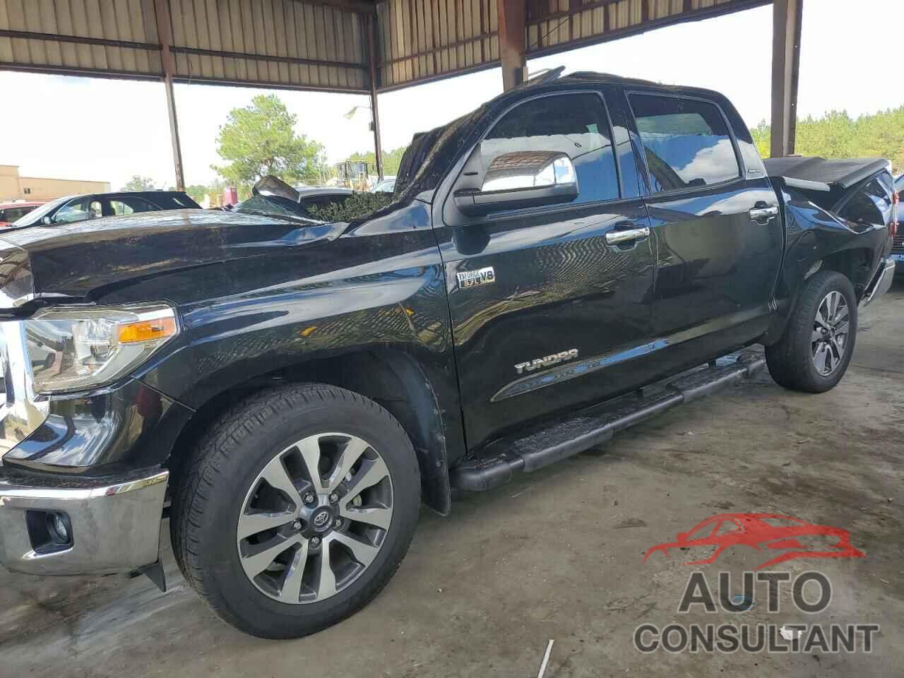 TOYOTA TUNDRA 2019 - 5TFFY5F1XKX245267