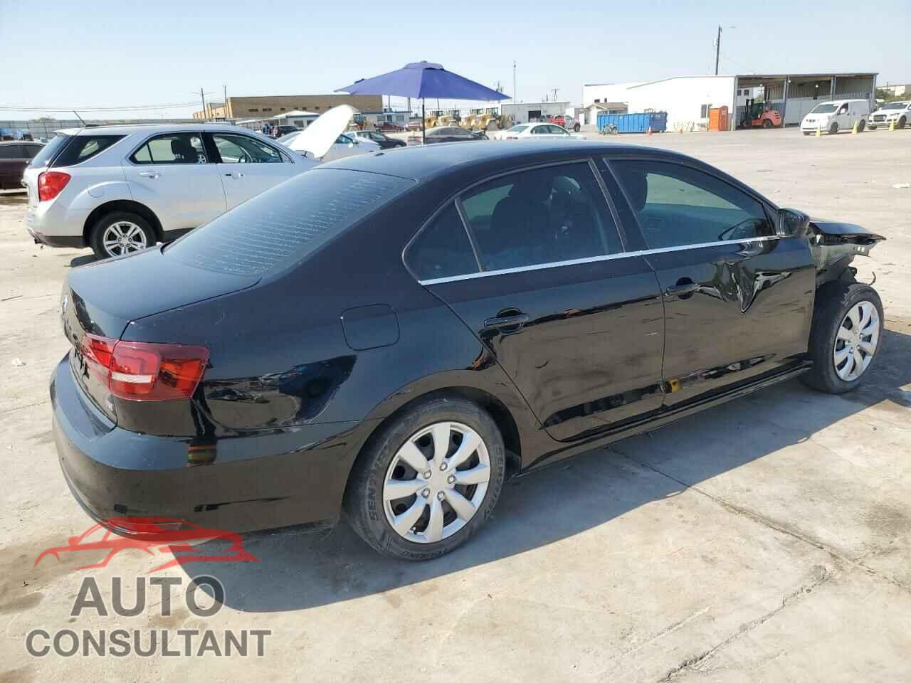 VOLKSWAGEN JETTA 2017 - 3VW2B7AJ6HM214578