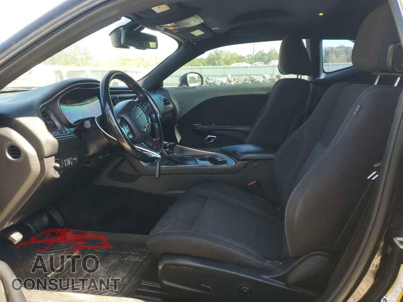 DODGE CHALLENGER 2017 - 2C3CDZAG7HH554732