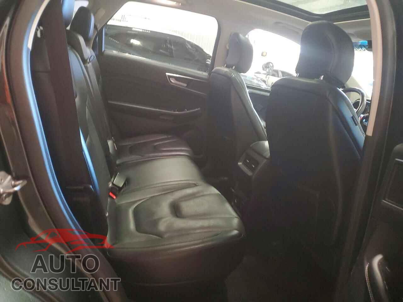 FORD EDGE 2015 - 2FMTK4K89FBC21844