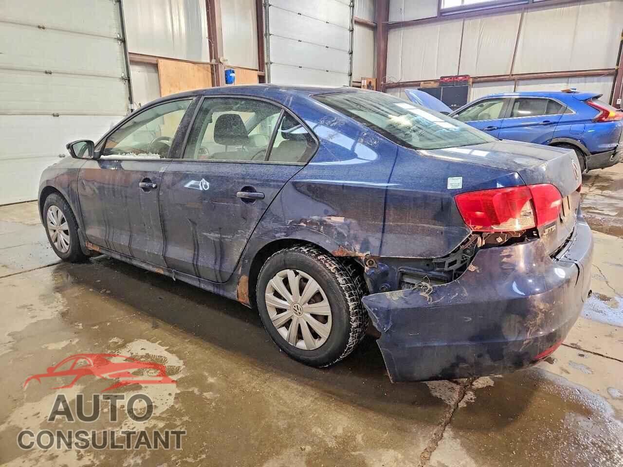 VOLKSWAGEN JETTA 2014 - 3VW1K7AJ6EM256076