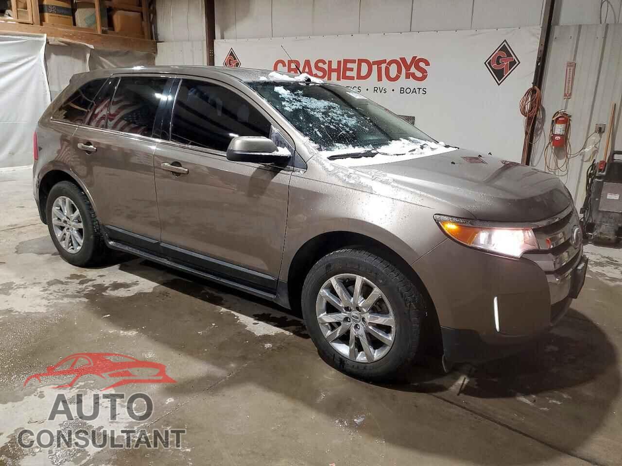 FORD EDGE 2014 - 2FMDK3K99EBB30255