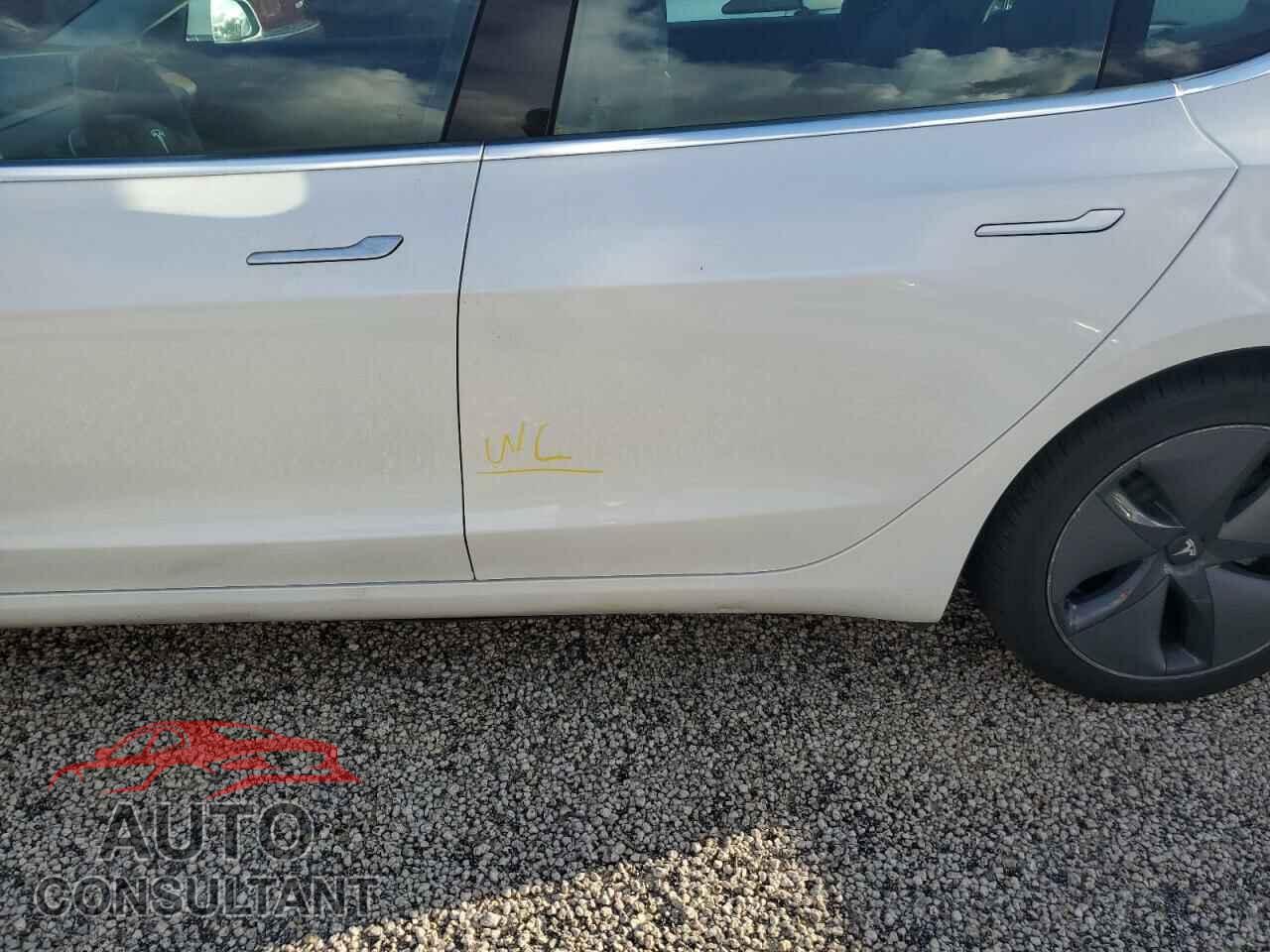 TESLA MODEL 3 2020 - 5YJ3E1EA7LF792708
