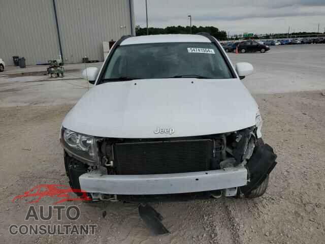 JEEP COMPASS 2016 - 1C4NJCEA9GD742311