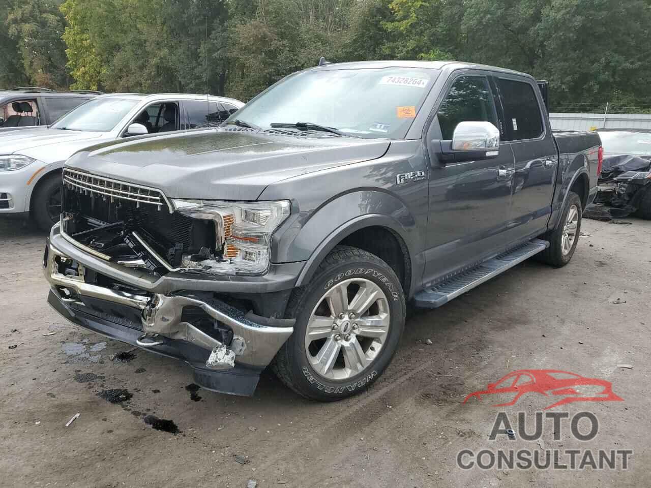 FORD F-150 2019 - 1FTEW1E46KFB10511