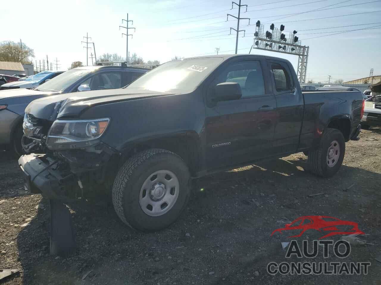 CHEVROLET COLORADO 2019 - 1GCHSBEA9K1241918