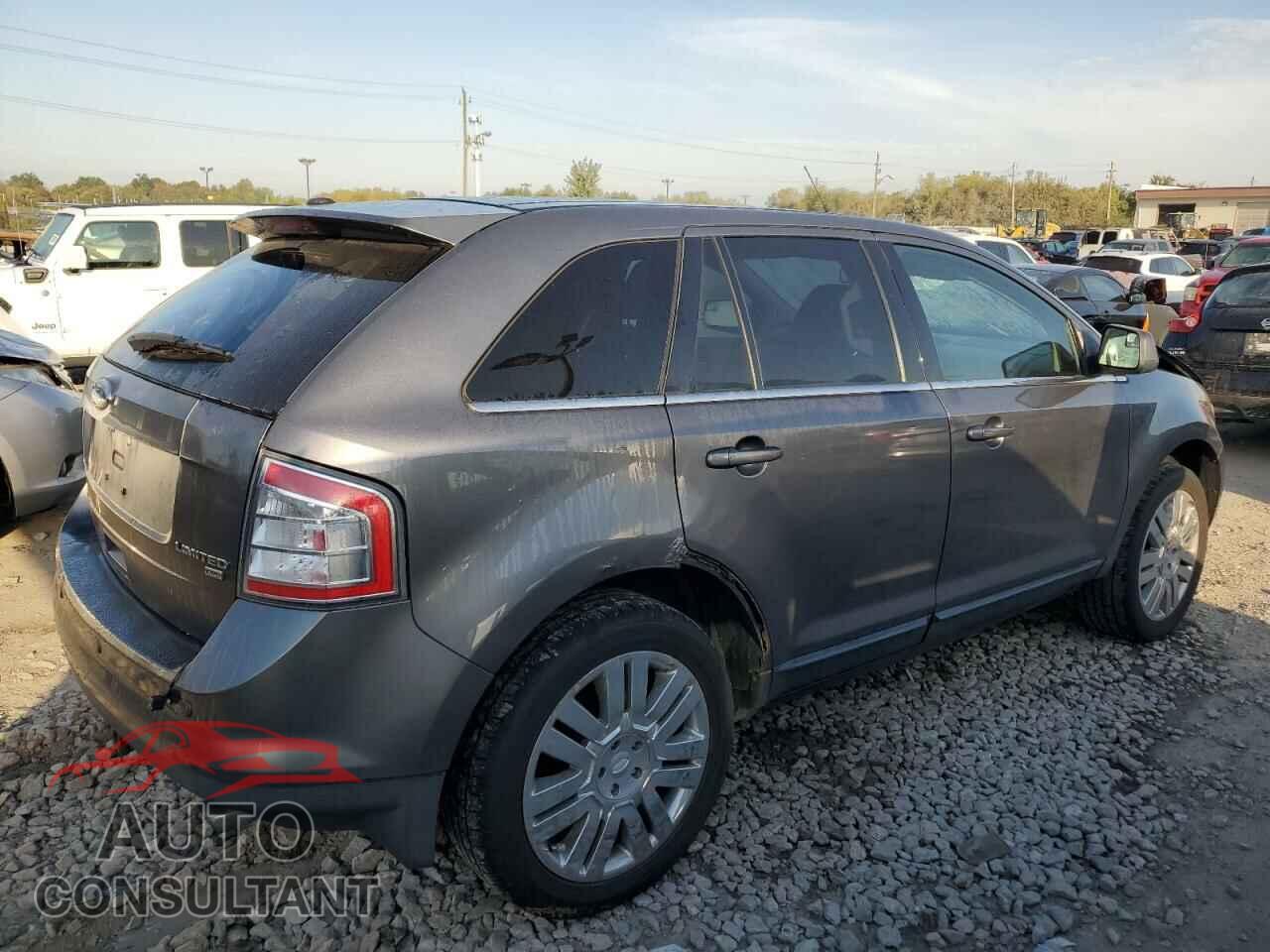 FORD EDGE 2010 - 2FMDK4KC9ABA56993