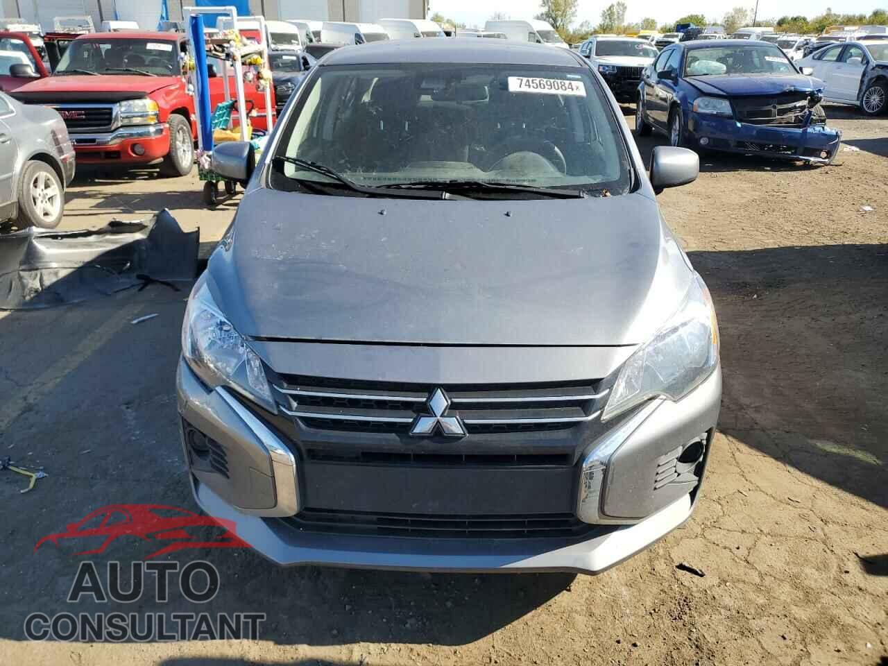 MITSUBISHI MIRAGE 2023 - ML32FUFJ4PHF03658