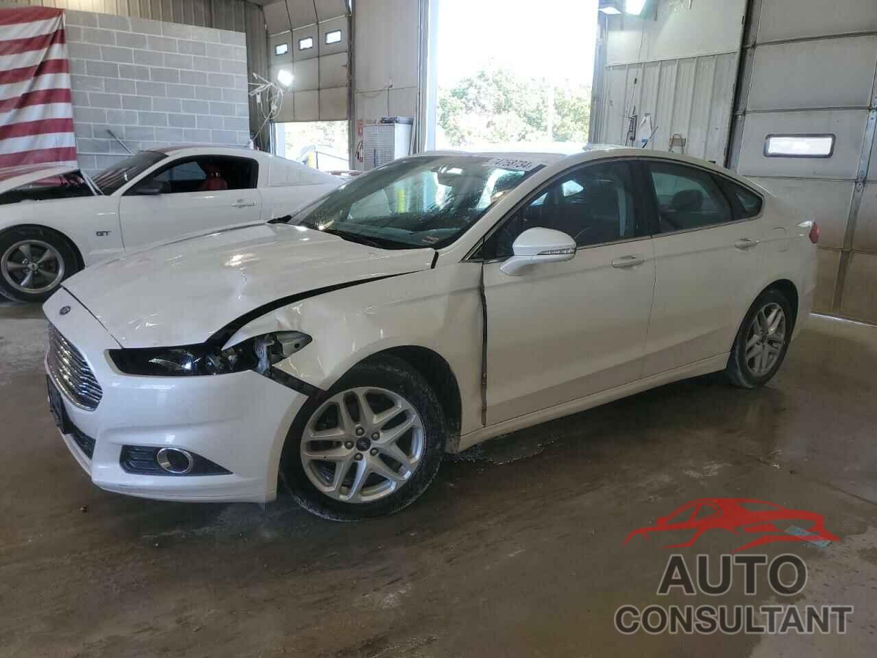 FORD FUSION 2014 - 3FA6P0HDXER200569