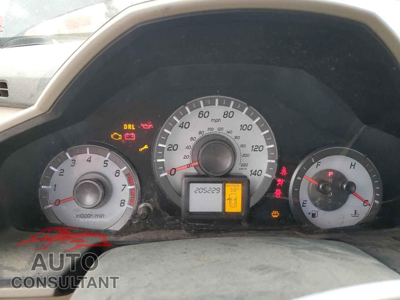 HONDA PILOT 2012 - 5FNYF4H61CB002976