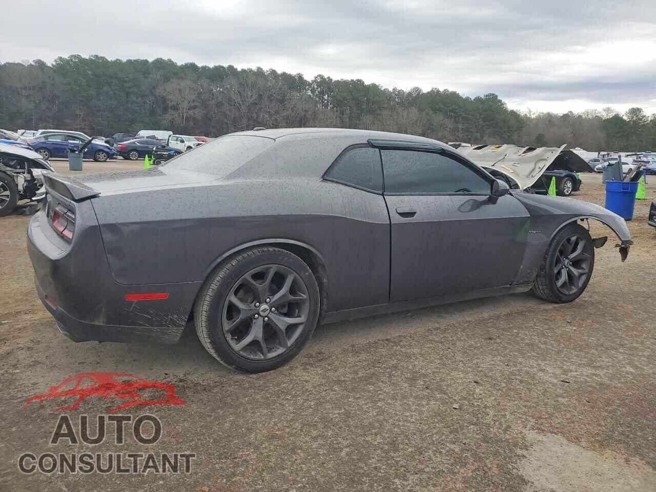 DODGE CHALLENGER 2019 - 2C3CDZBT5KH573850