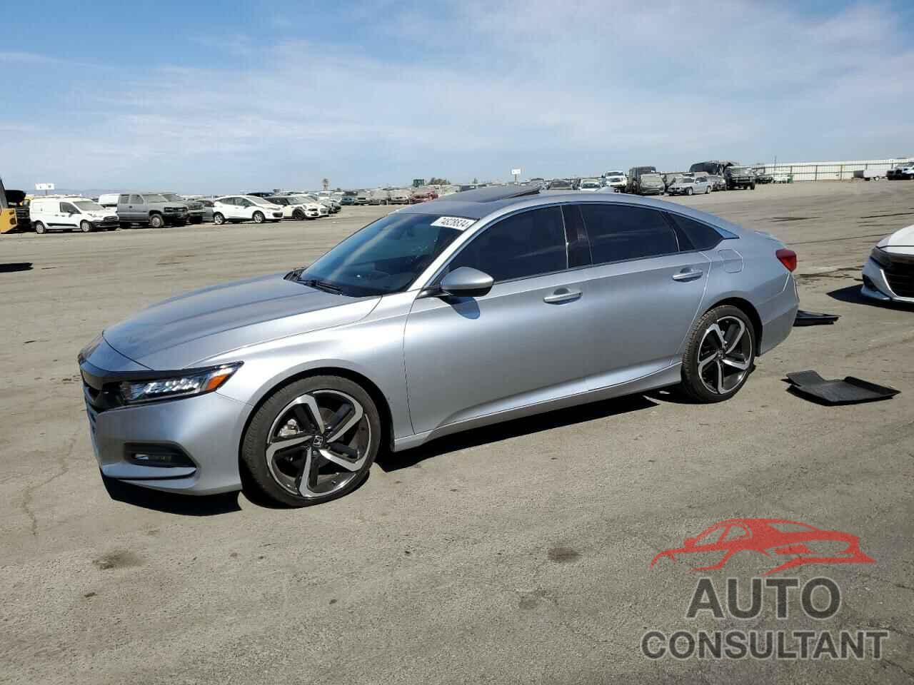 HONDA ACCORD 2020 - 1HGCV2F33LA005110