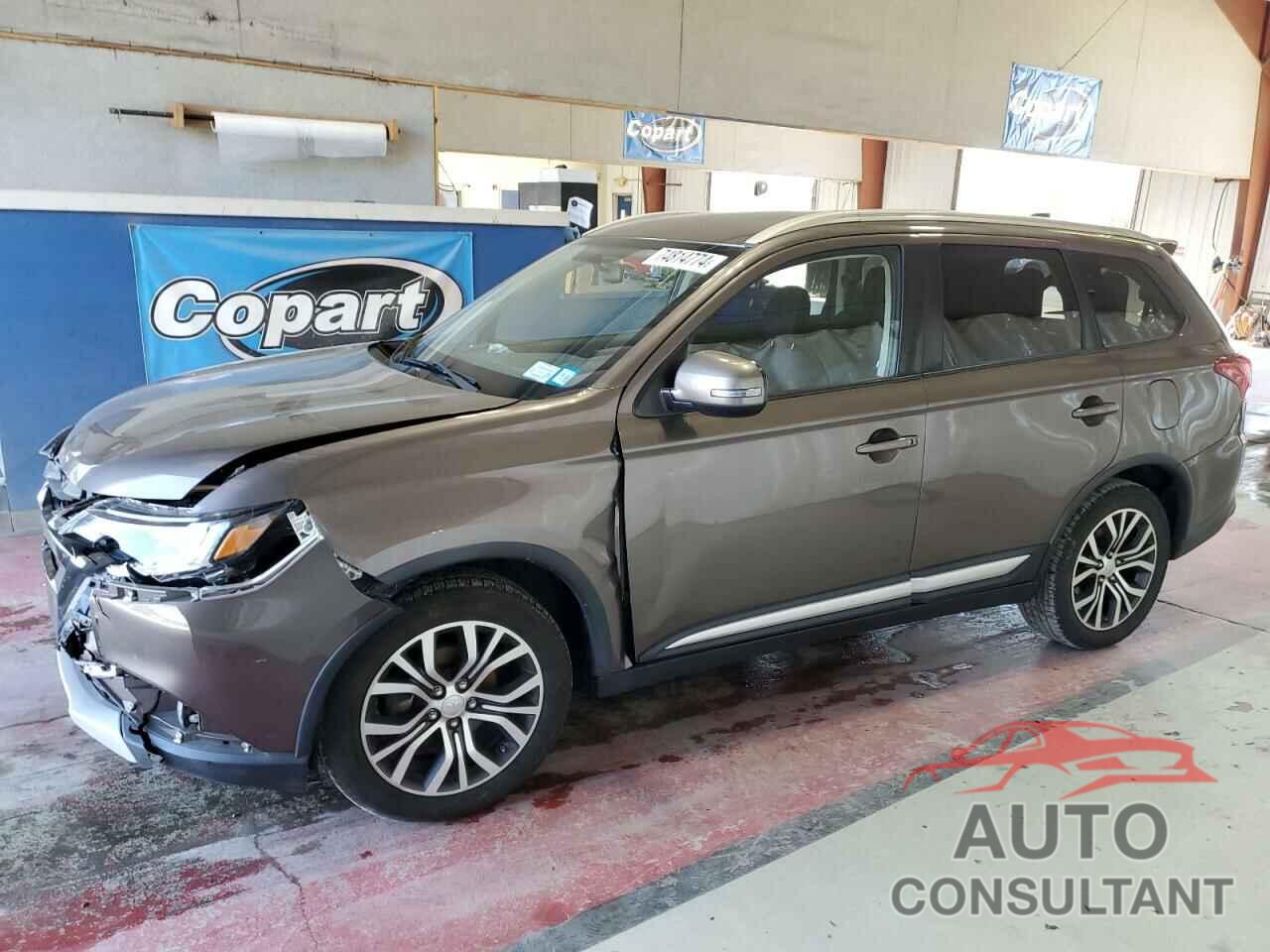 MITSUBISHI OUTLANDER 2017 - JA4AZ3A32HZ003391