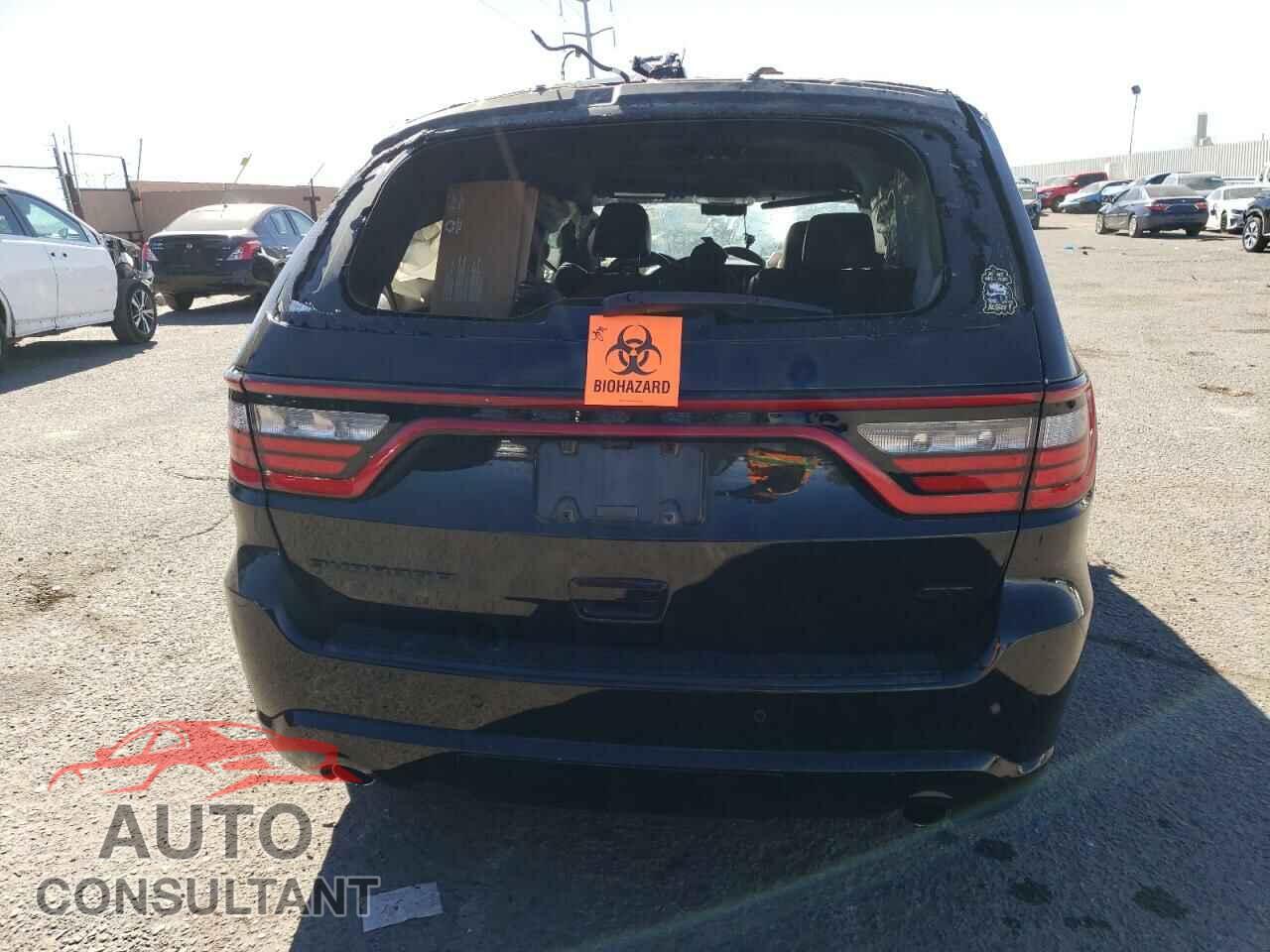 DODGE DURANGO 2021 - 1C4RDHDGXMC749782