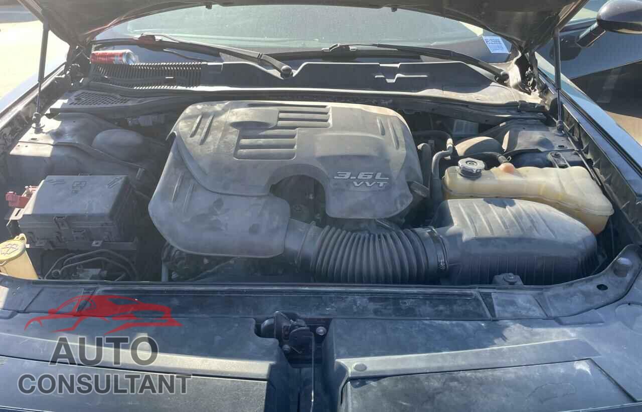 DODGE CHALLENGER 2017 - 2C3CDZAG9HH611433