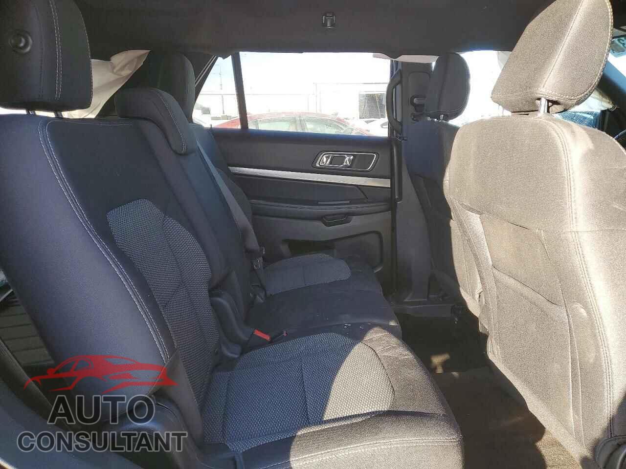 FORD EXPLORER 2018 - 1FM5K7DH6JGB53091