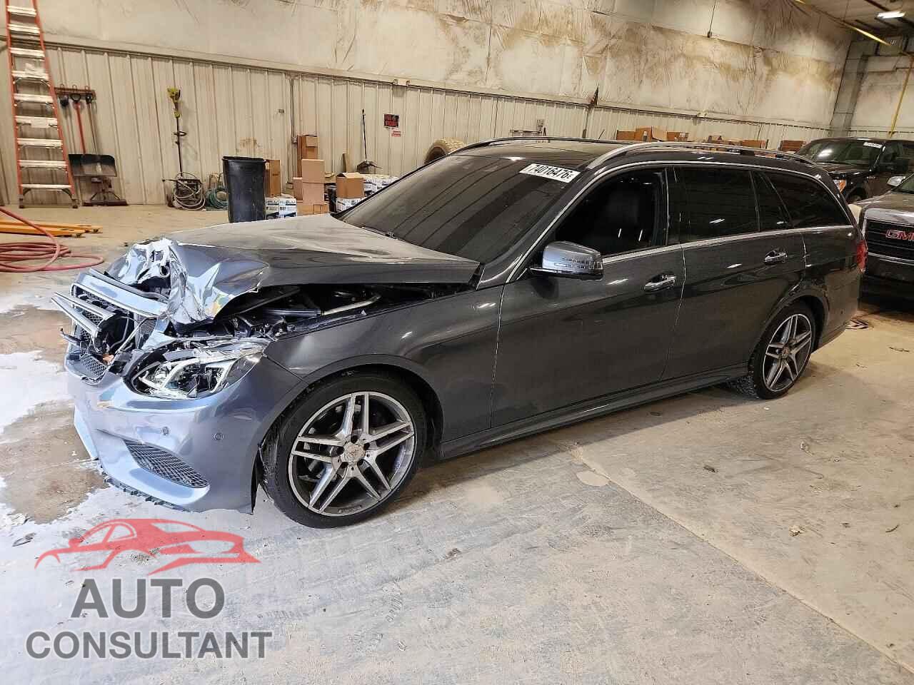MERCEDES-BENZ E-CLASS 2015 - WDDHH8JB1FB106051