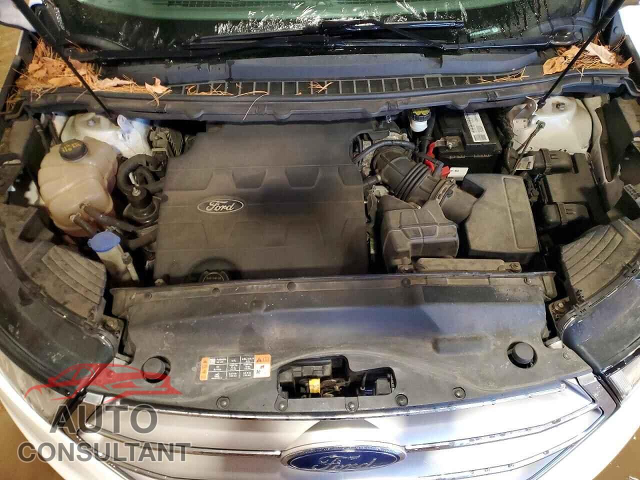 FORD EDGE 2015 - 2FMTK4G88FBC35775