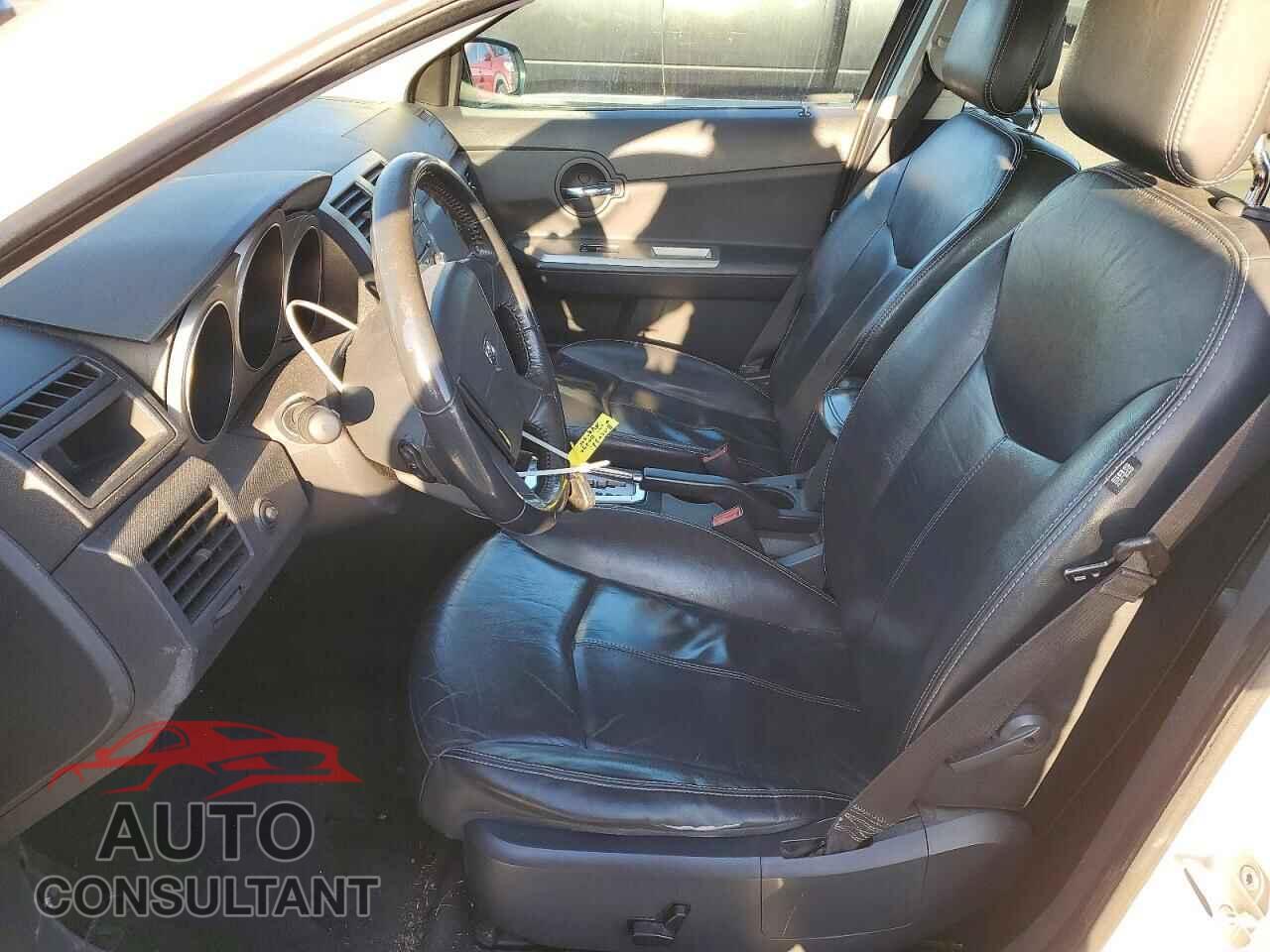 DODGE AVENGER 2010 - 1B3CC5FB5AN144059