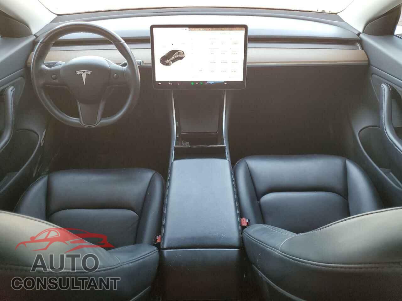 TESLA MODEL 3 2018 - 5YJ3E1EA9JF077068