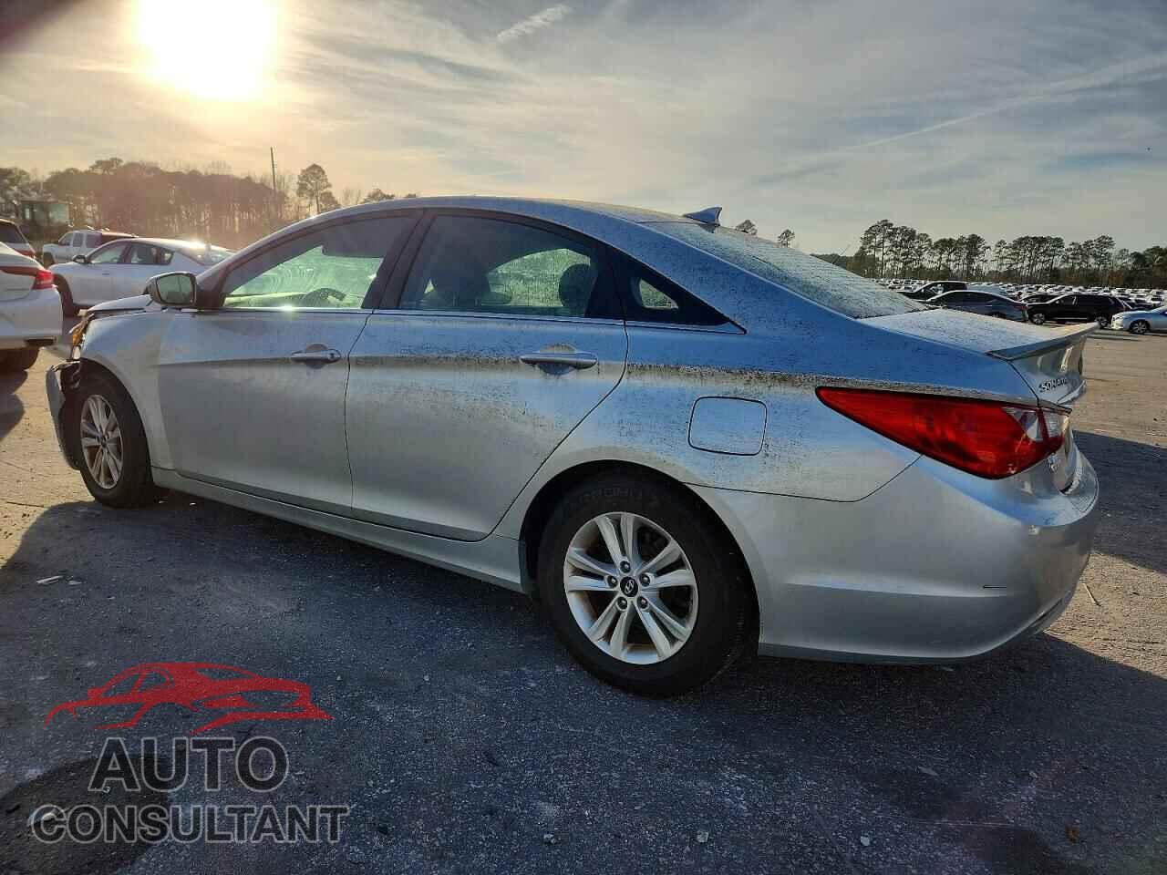 HYUNDAI SONATA 2013 - 5NPEB4AC8DH580980