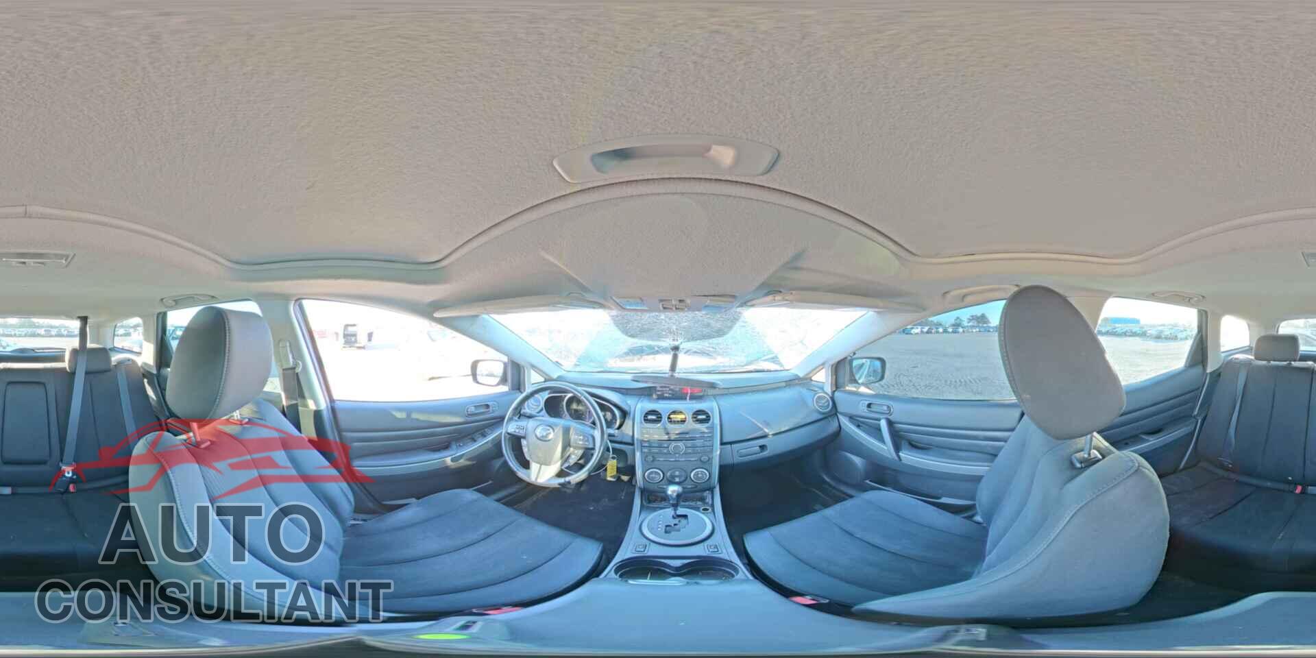 MAZDA CX-7 2011 - JM3ER2B50B0370360