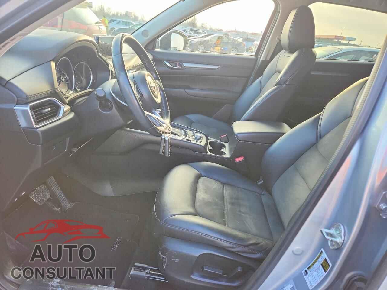MAZDA CX-5 2017 - JM3KFBCL6H0204023