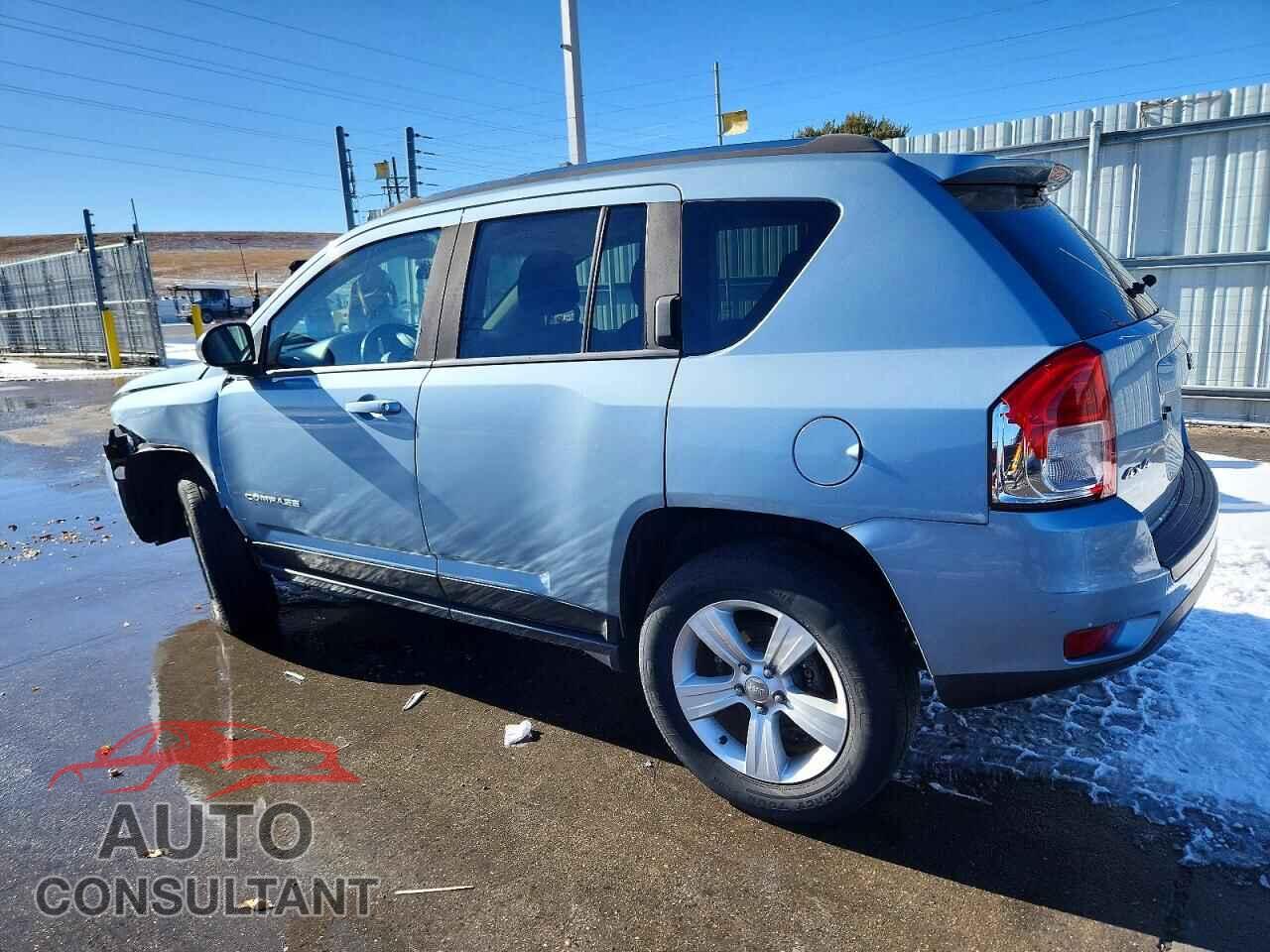JEEP COMPASS 2013 - 1C4NJDEBXDD253393