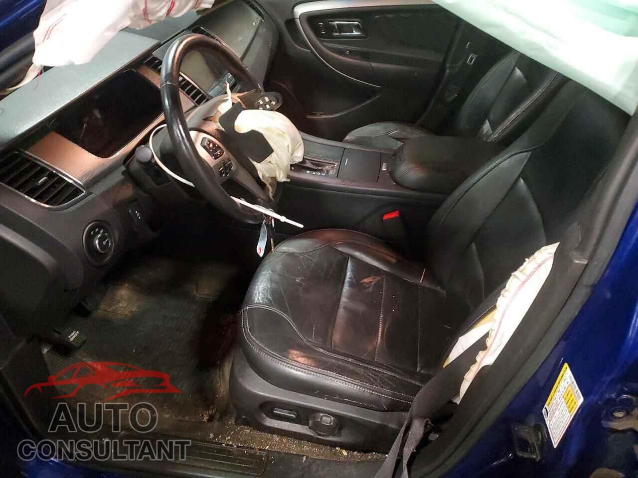 FORD TAURUS 2013 - 1FAHP2E80DG209444