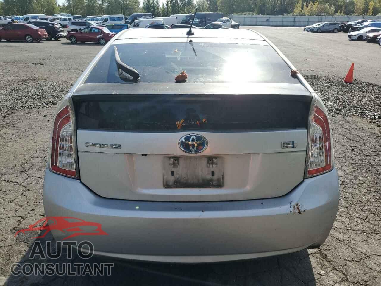 TOYOTA PRIUS 2014 - JTDKN3DU4E0364535