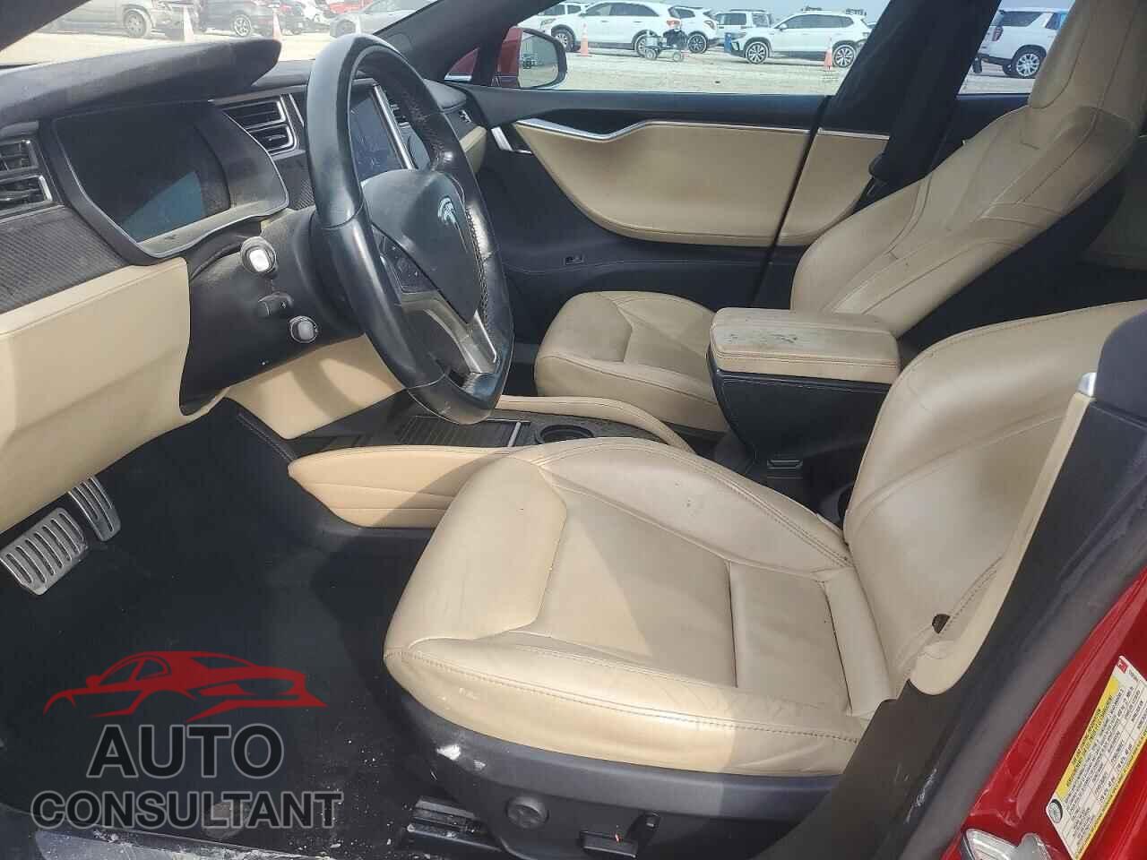 TESLA MODEL S 2016 - 5YJSA1E46GF128584