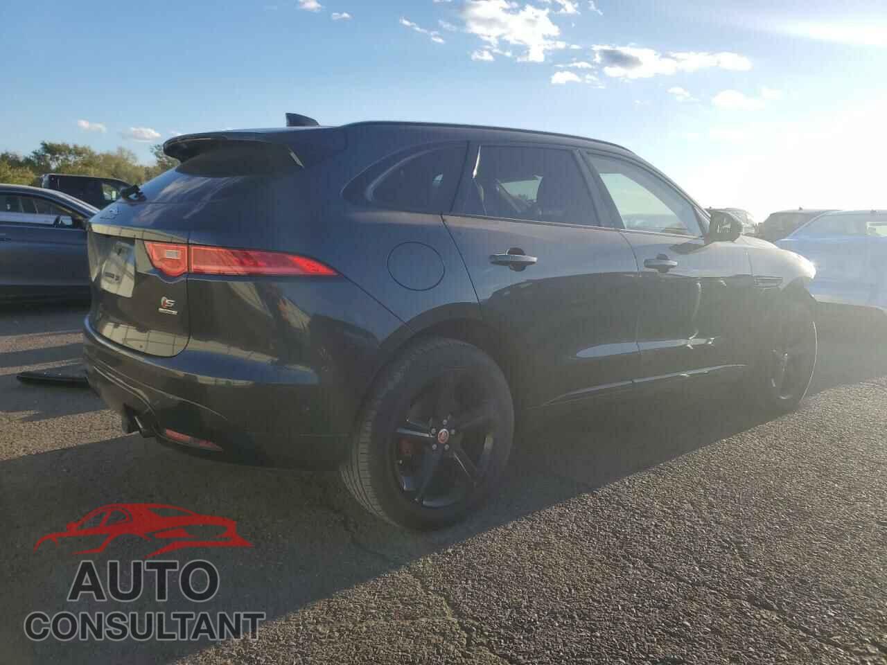 JAGUAR F-PACE 2017 - SADCM2BV0HA059078
