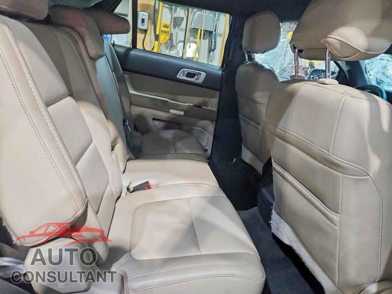 FORD EXPLORER 2015 - 1FM5K8D80FGC23729