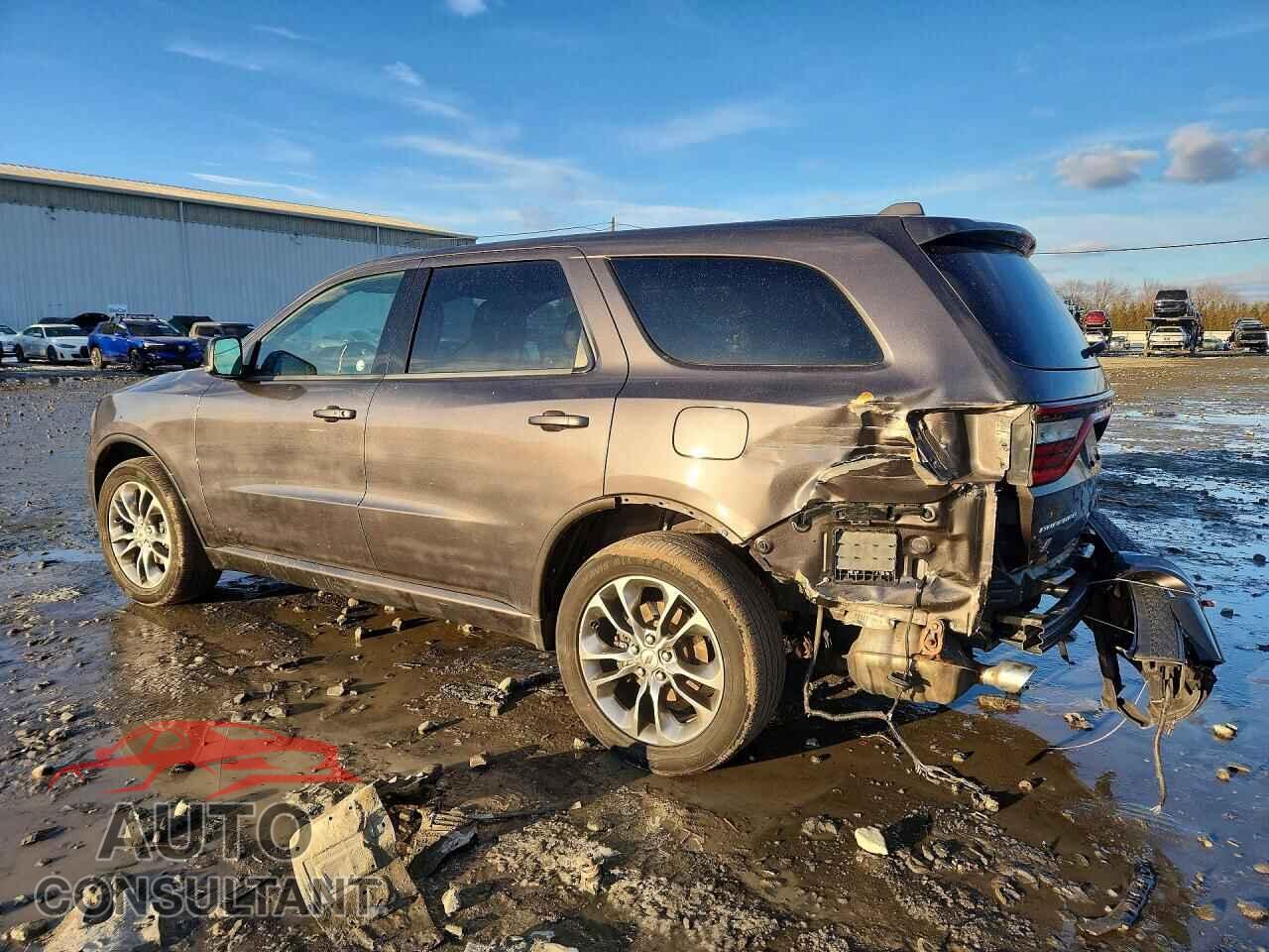 DODGE DURANGO 2020 - 1C4RDJDG3LC260761
