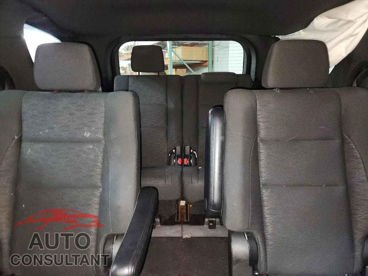 DODGE DURANGO 2022 - 1C4RDJDGXNC199329