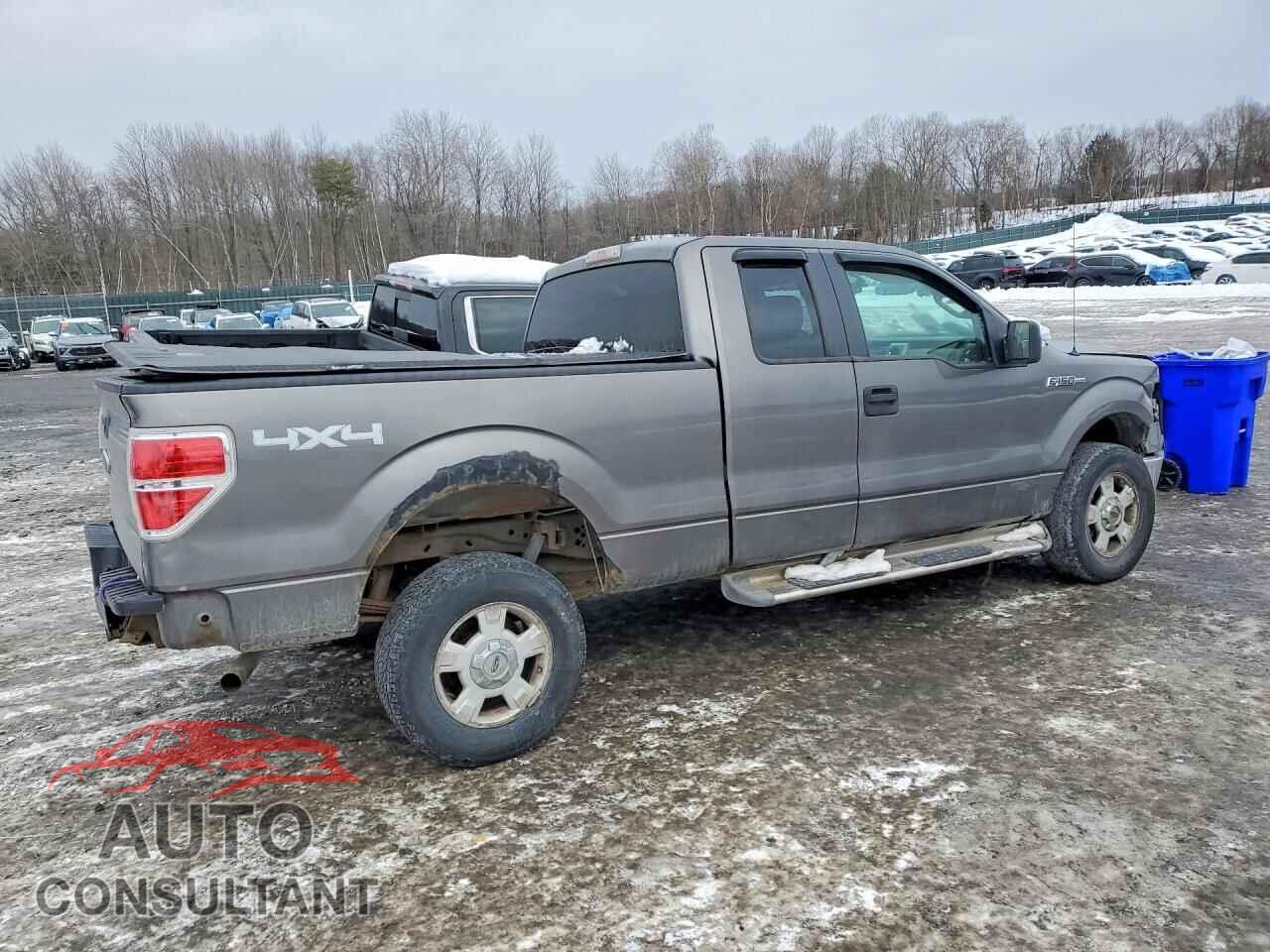 FORD F-150 2010 - 1FTEX1E83AFB37521